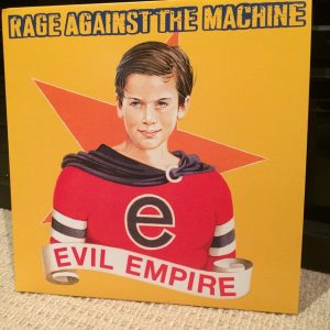 Rage Against The Machine - Evil Empire