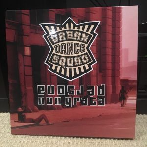 Urban Dance Squad - Persona Non Grata
